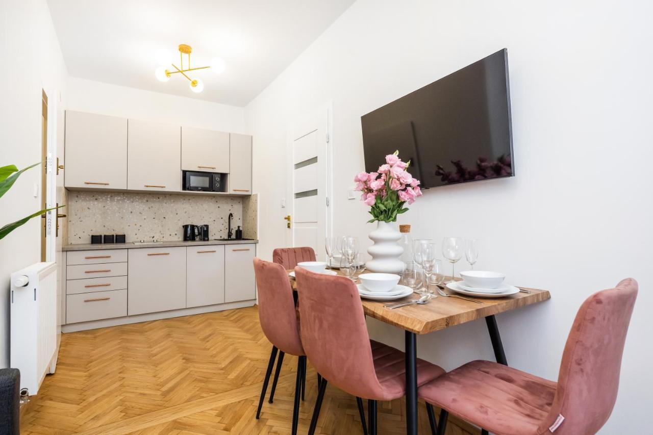 Gallery 7 - Apartment 7 Krakau Exterior foto